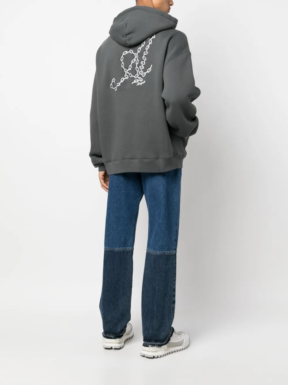 Axel Arigato Chain Signature Hoodie - Farfetch