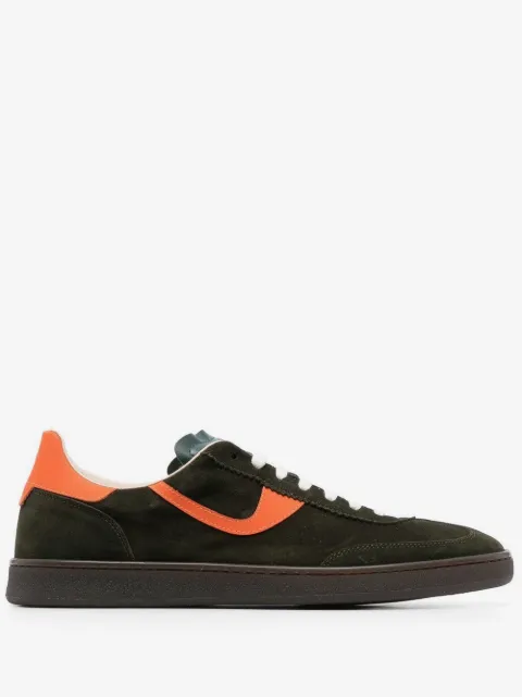 Moma tenis bajos con agujetas 
