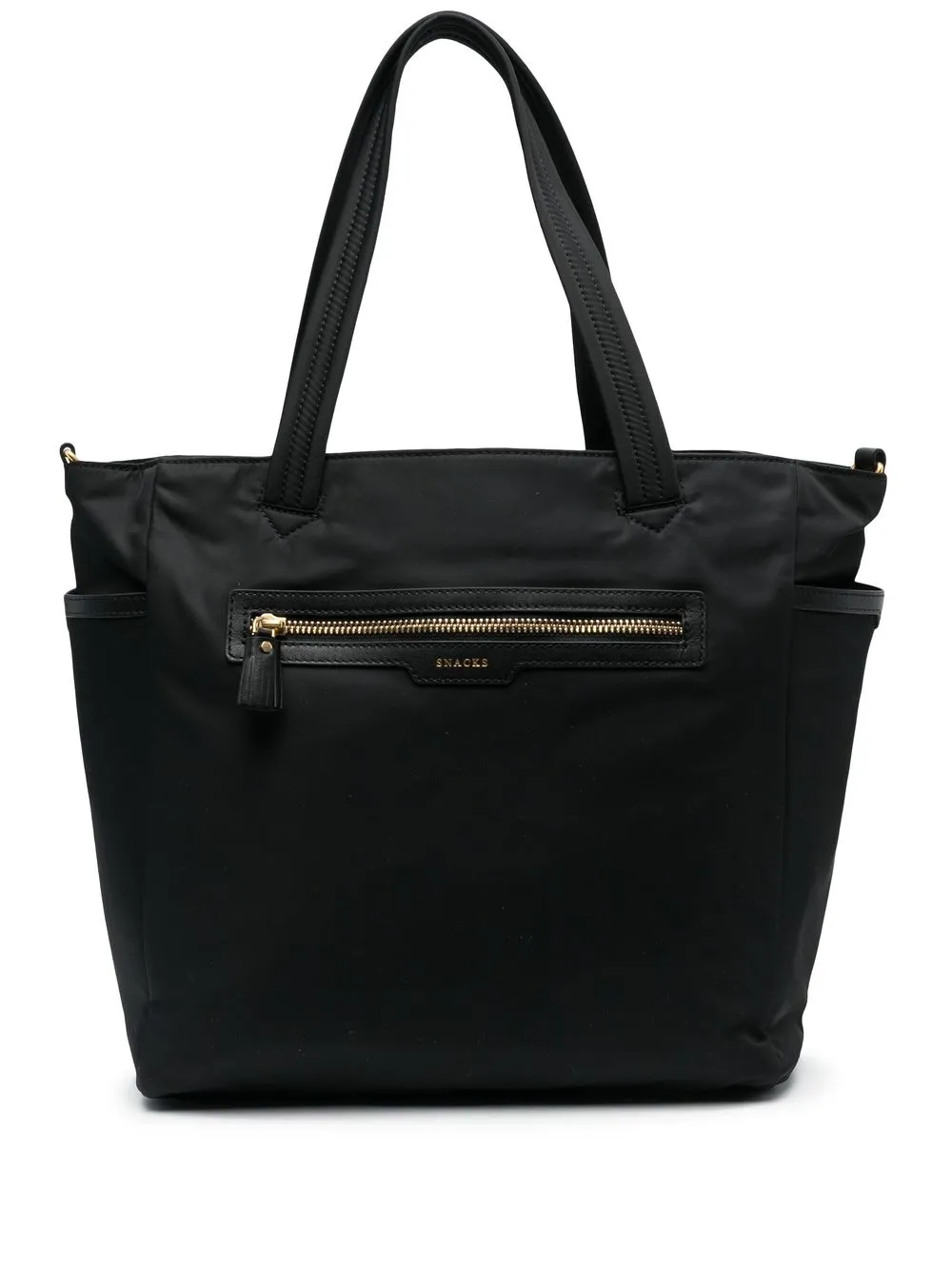 Anya Hindmarch logo-detail Oversized Tote Bag - Farfetch