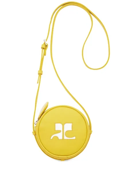 Courrèges Reedition camera bag