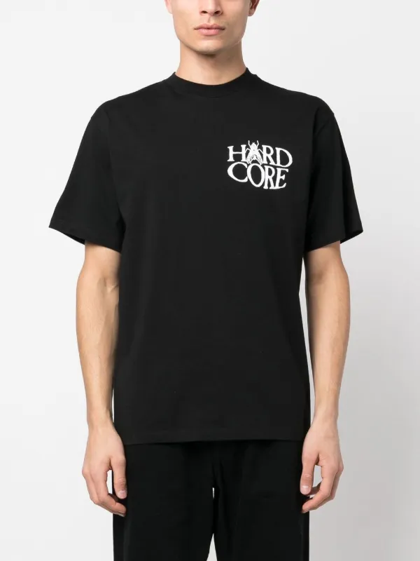 Aries グラフィック Tシャツ | ブラック | FARFETCH JP