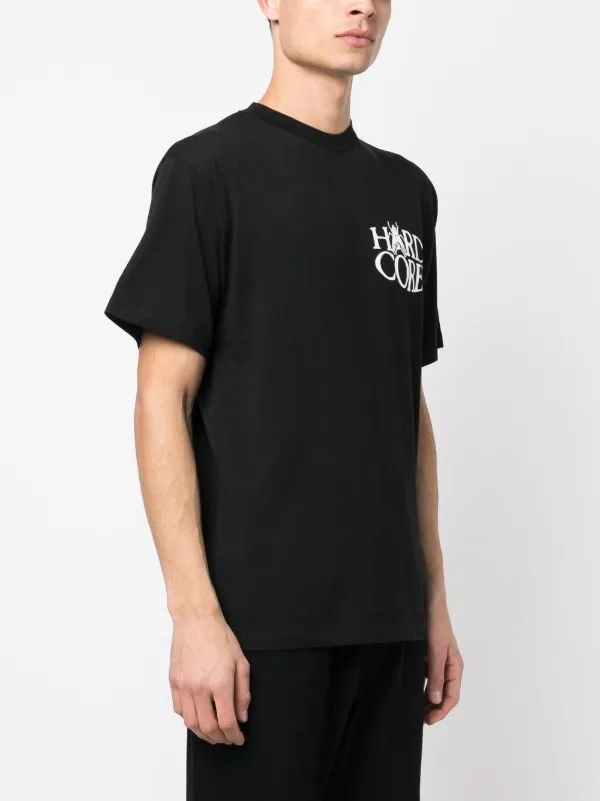 Aries グラフィック Tシャツ | ブラック | FARFETCH JP