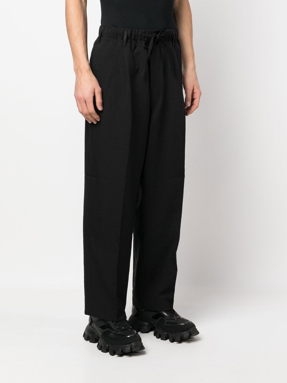 Y-3 straight-leg Track Pants - Farfetch