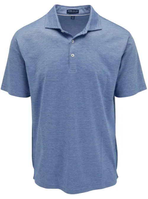 Polo à manches courtes - Peter Millar - Modalova