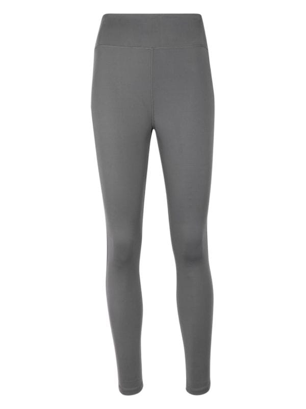 Wholesale Plain Dark Grey Leggings From Gym Clothes