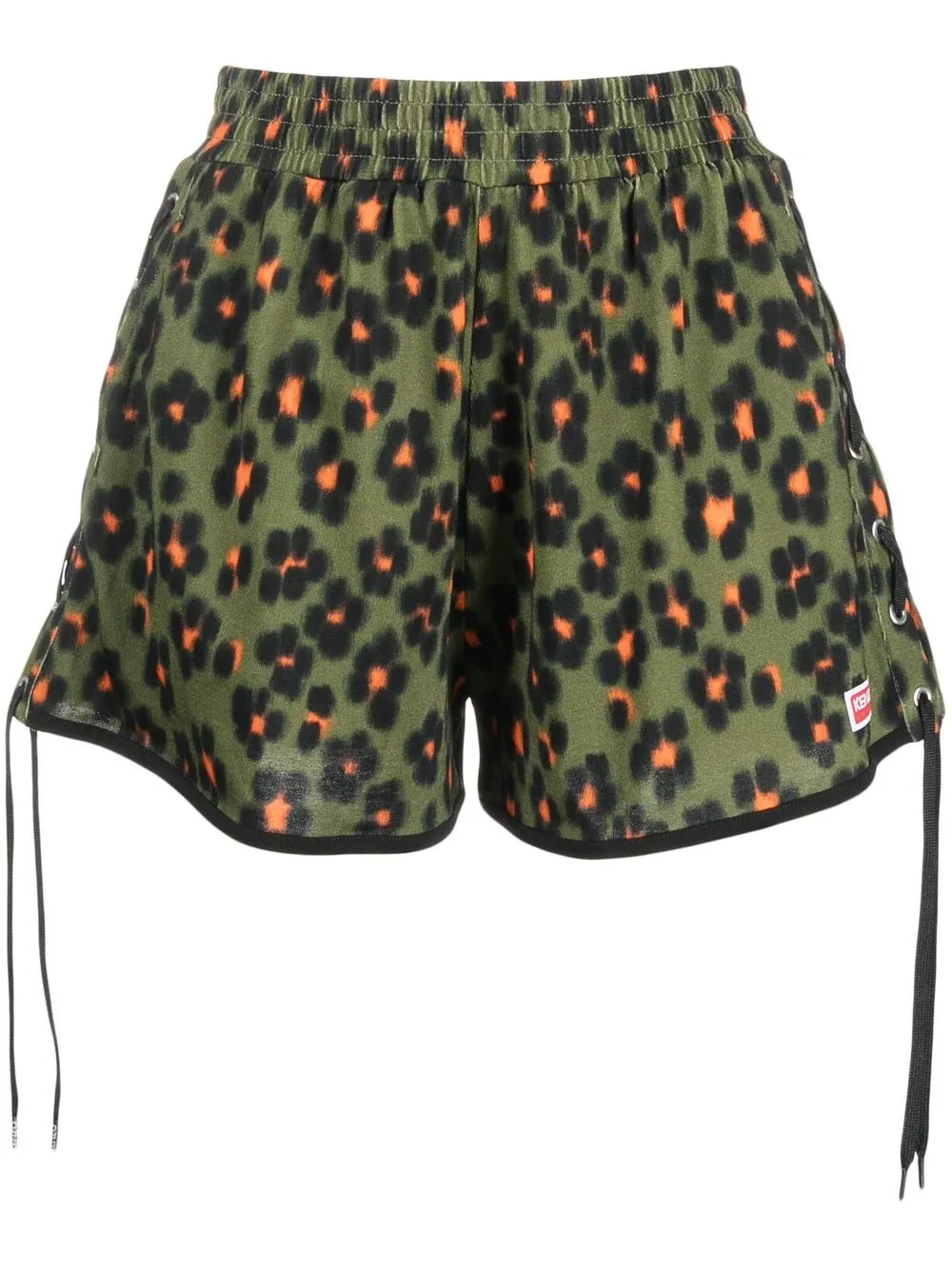 

Kenzo shorts Hana - Verde
