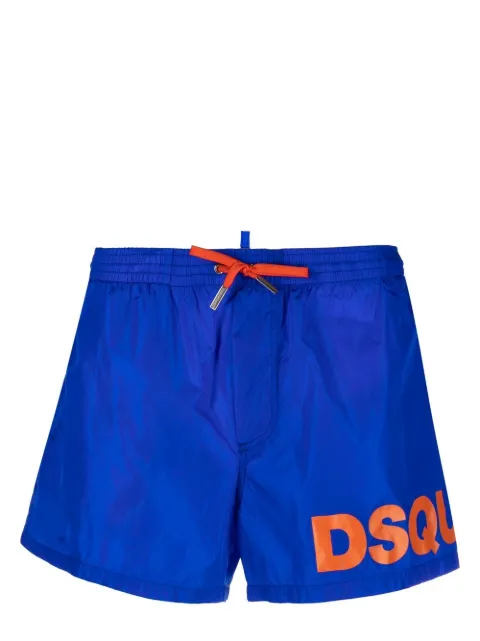 DSQUARED2 badbyxor med logotyp