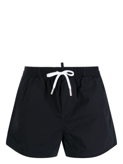 DSQUARED2 Icon logo-print swim shorts Men