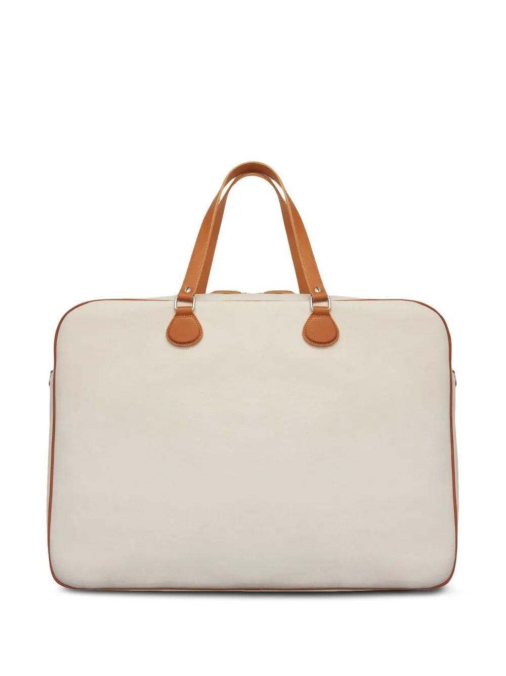 Courrèges Weekender logo-patch tote | Women | Image 2