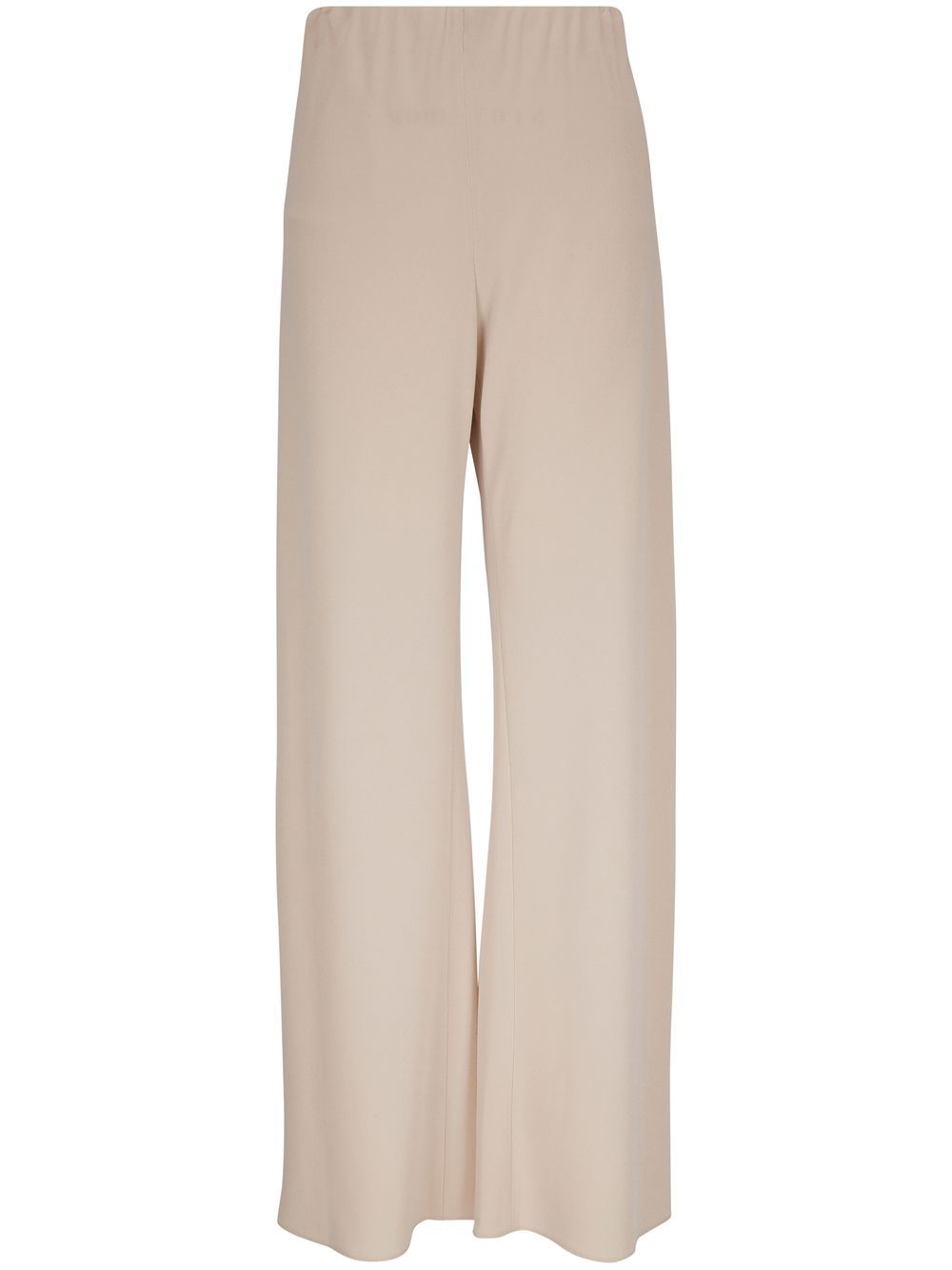 Vince high-waist wide-leg trousers - Neutrals