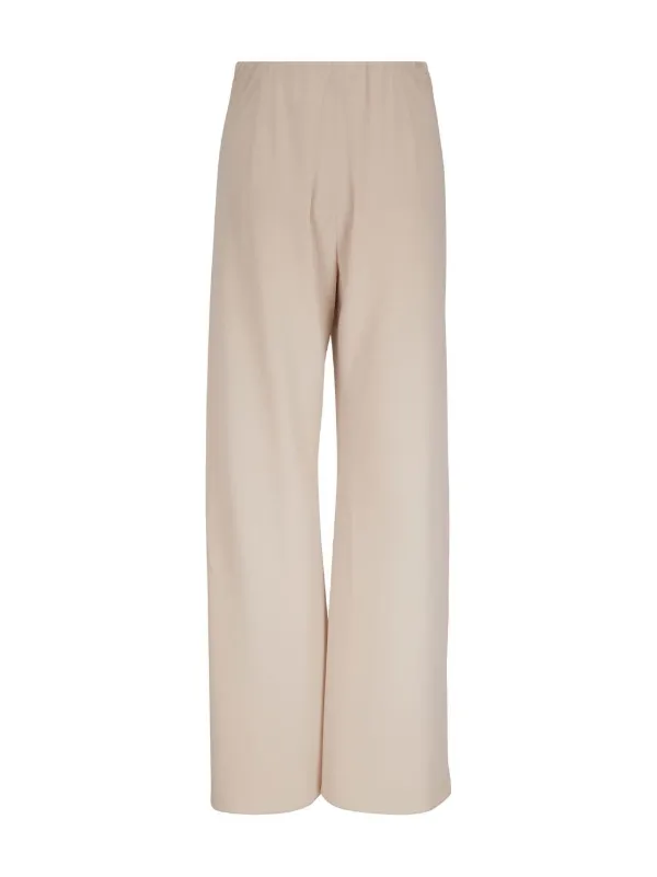 Vince high-waist wide-leg Trousers | Neutrals | FARFETCH
