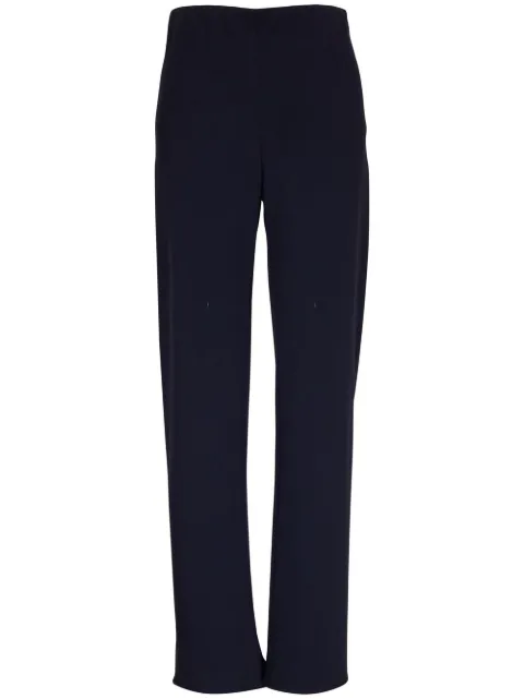 Vince slim-cut straight-leg trousers 