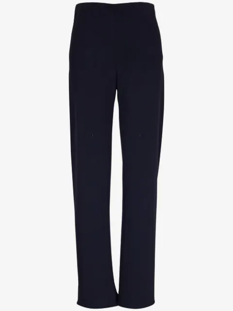 Vince slim-cut straight-leg trousers 