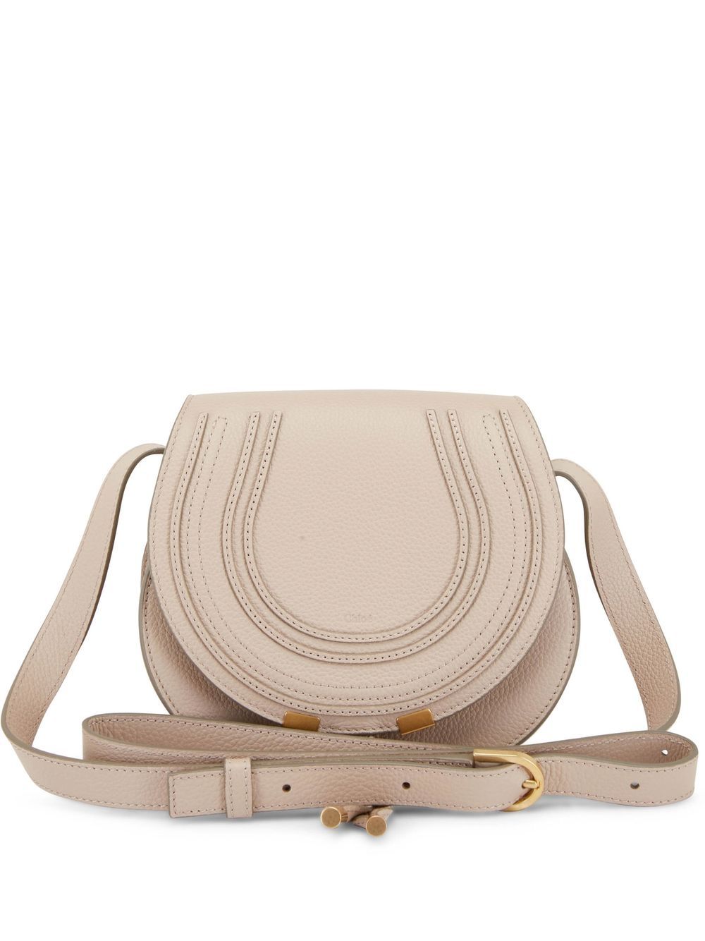 Chloé Marcie Leather Crossbody Bag - Farfetch