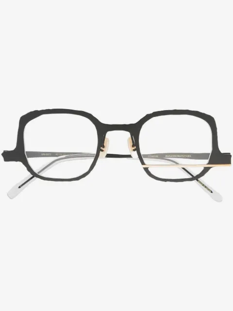 MASAHIROMARUYAMA strap-detail upside-down glasses