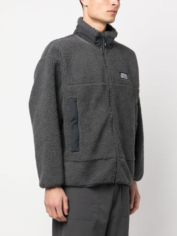 未使用品で綺麗な状態ですneighborhood FLEECE JACKET S