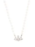 Vivienne Westwood Man. Mini Bas Relief necklace - Neutrals