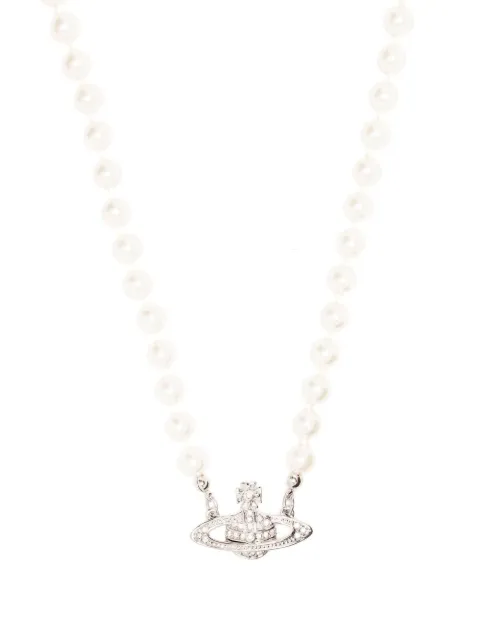 Vivienne Westwood Man. Colar Mini Bas Relief