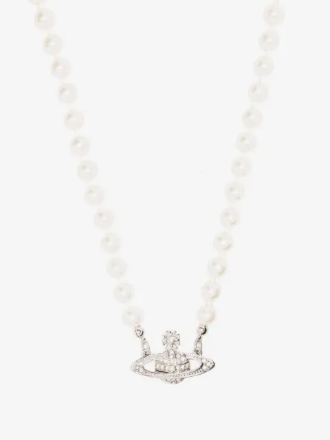 Vivienne Westwood Man. Mini Bas Relief necklace