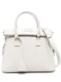 Maison Margiela medium 5AC Classique tote bag - White