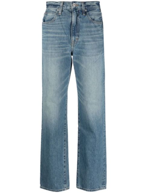 SLVRLAKE London straight-leg jeans