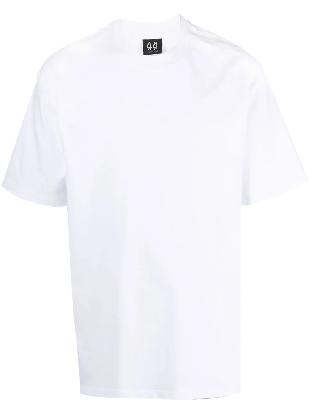 

44 LABEL GROUP graphic-print T-shirt - White