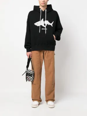 【Palm Angels】パーム スキー クラブ プリント パーカー Palm Angels（パームエンジェルス） パーカー - FARFETCH