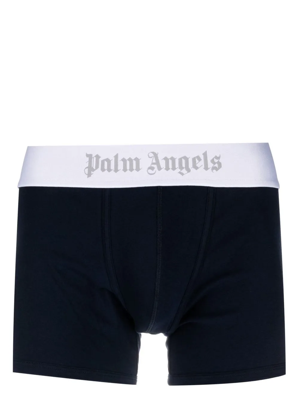 

Palm Angels two-pack logo-waist boxers - Blue