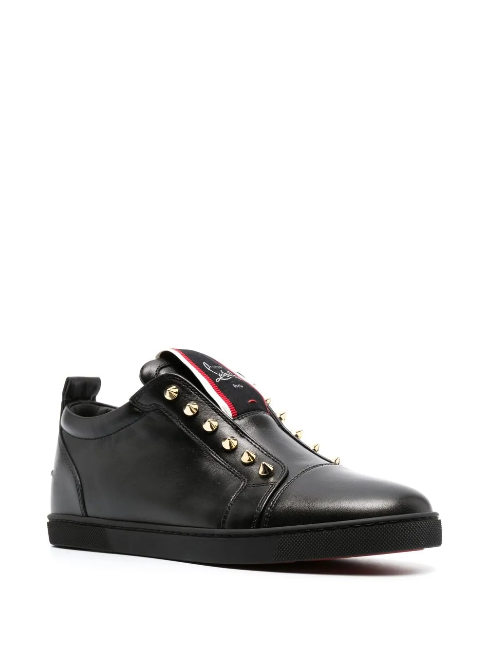 Christian Louboutin Tênis cano médio F.A.V | Cano baixo | Image 2