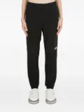 The North Face Denali panelled fleece trousers - Black