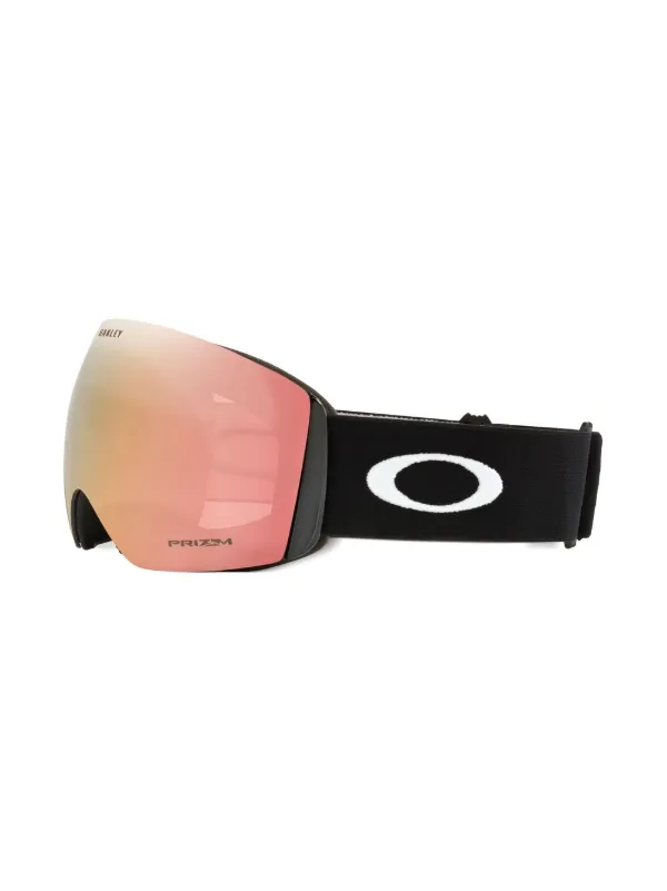 Oakley Flight Deck L Snow Goggles | Black | FARFETCH