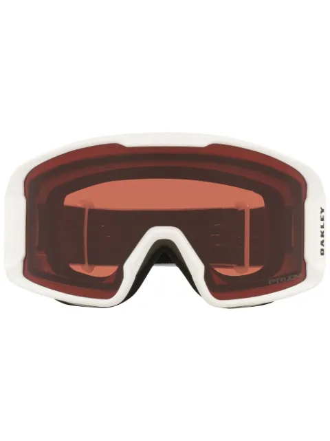 Oakley lentes goggles para nieve Line Miner M