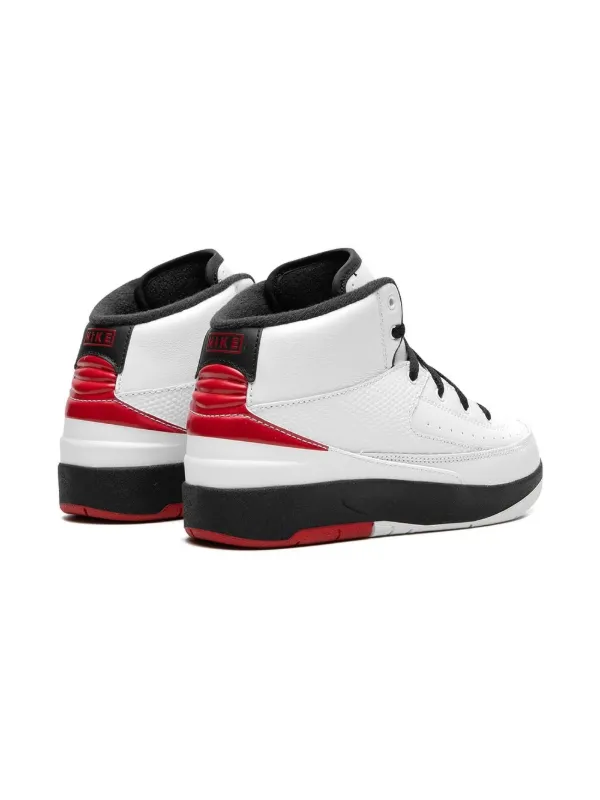 Jordan Kids Air Jordan 2 ハイカット スニーカー | ホワイト