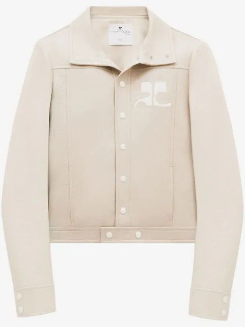 Courrèges chaqueta Reedition