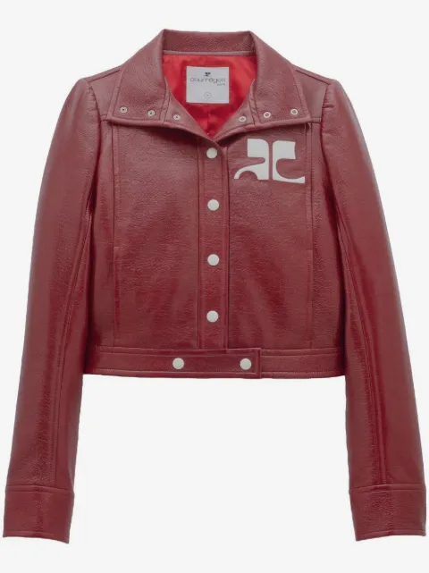 Courrèges chamarra Reedition