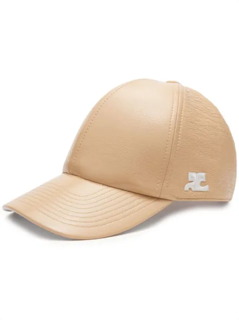 Courrèges gorra Reedition