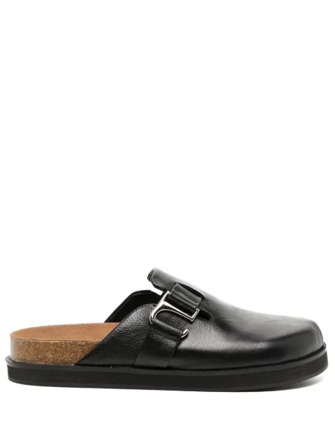 Senso Zabel II slip-on mules