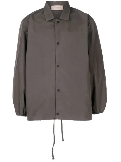 FEAR OF GOD ESSENTIALS Coaches bomber jacket