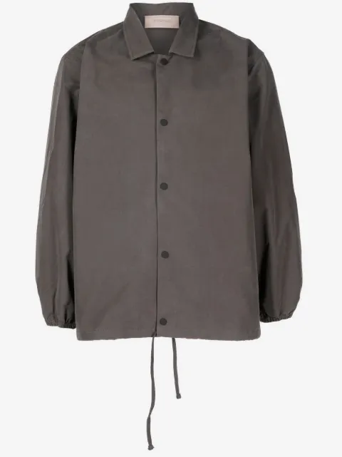 FEAR OF GOD ESSENTIALS Coaches bomber jacket