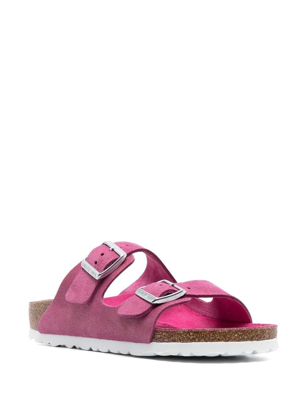 Birkenstock Arizona sandalen met open neus - Roze