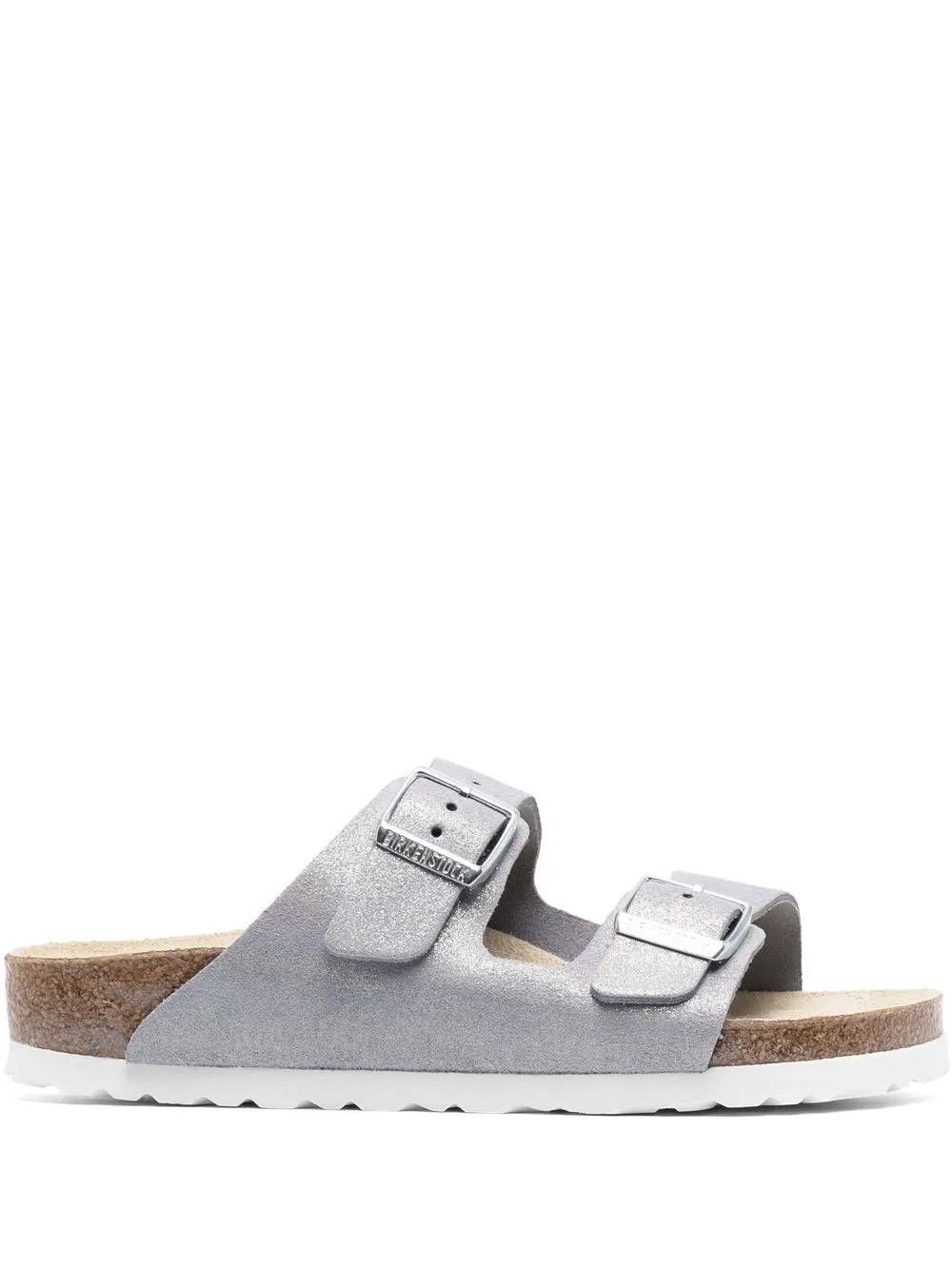 

Birkenstock Arizona leather sandals - Purple