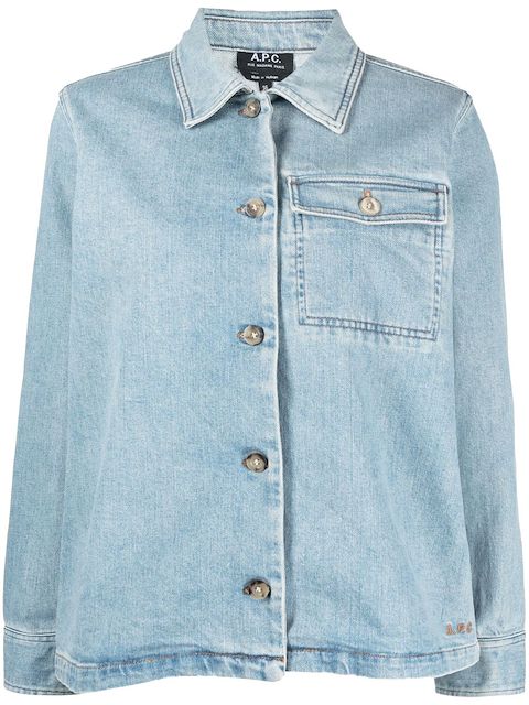 A.P.C. Janice denim jacket