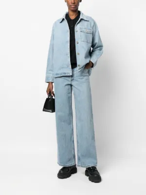 A.P.C. Denim Jackets for Women | Jean Jackets | FARFETCH US