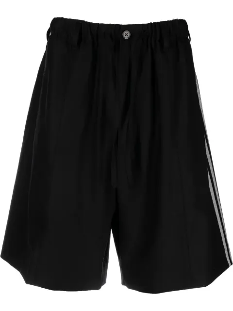 Y-3 3-Stripes Bermuda shorts