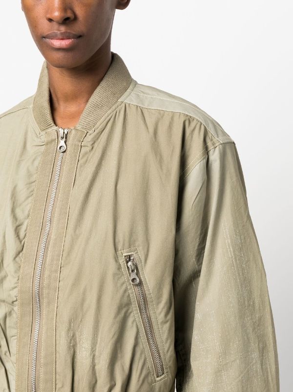 Diesel khaki outlet jacket