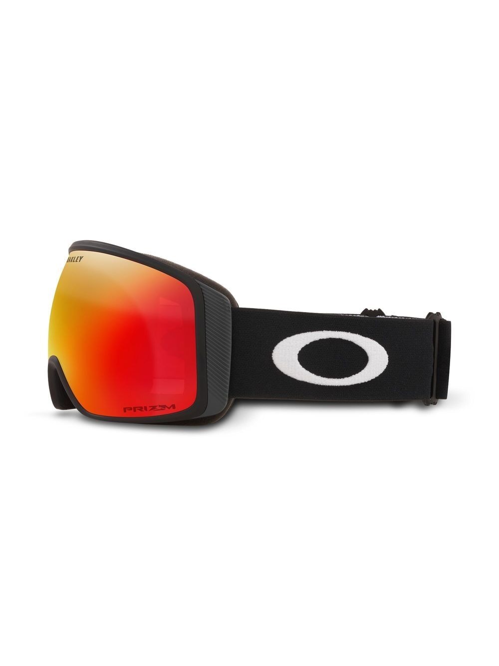 Shop Oakley Flight Tracker L Snow Goggles In Black