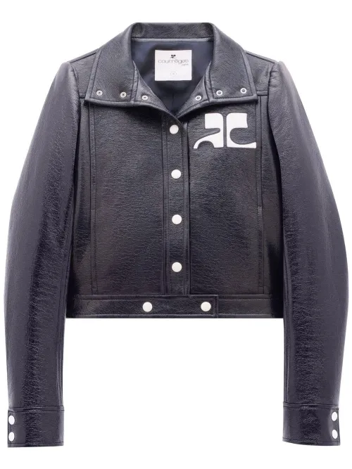 Courrèges veste Re-Edition - Bleu - Courrèges - Modalova