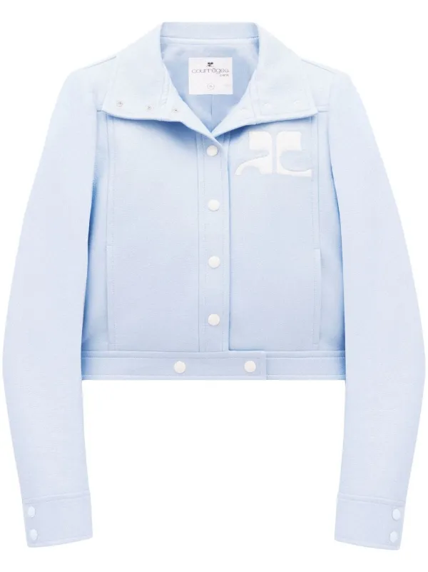 Courrèges Jacket, Size 36 FR