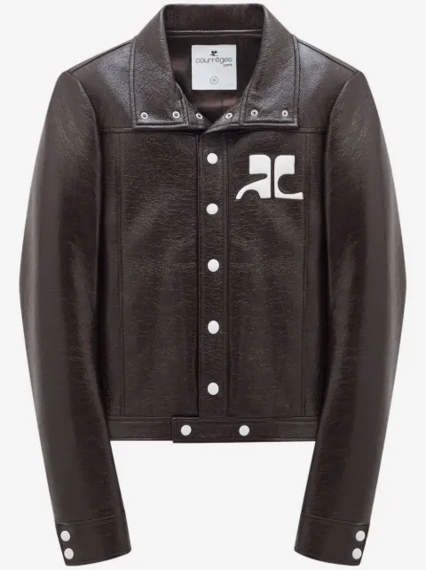 Courrèges chaqueta Reedition