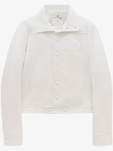 Courrèges chaqueta Reedition